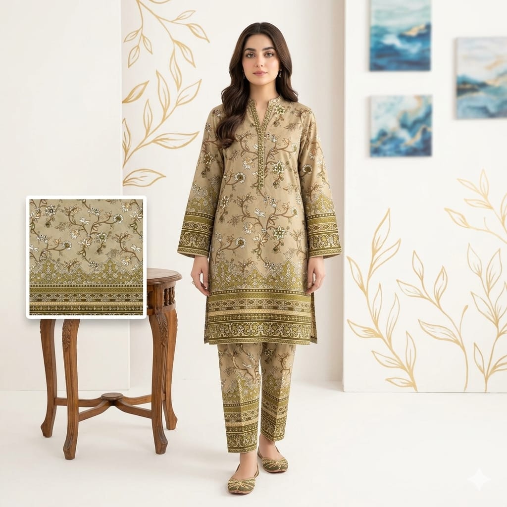 Ladies 2 Piece – Summer Collection [H-]260452