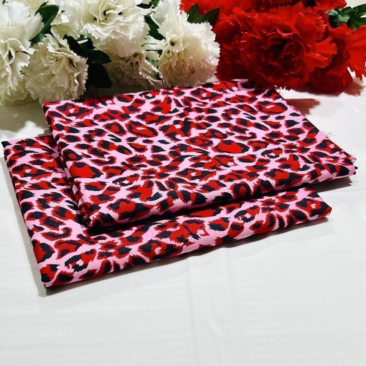 Ladies 2 Piece – Summer Cotton [H-]260416