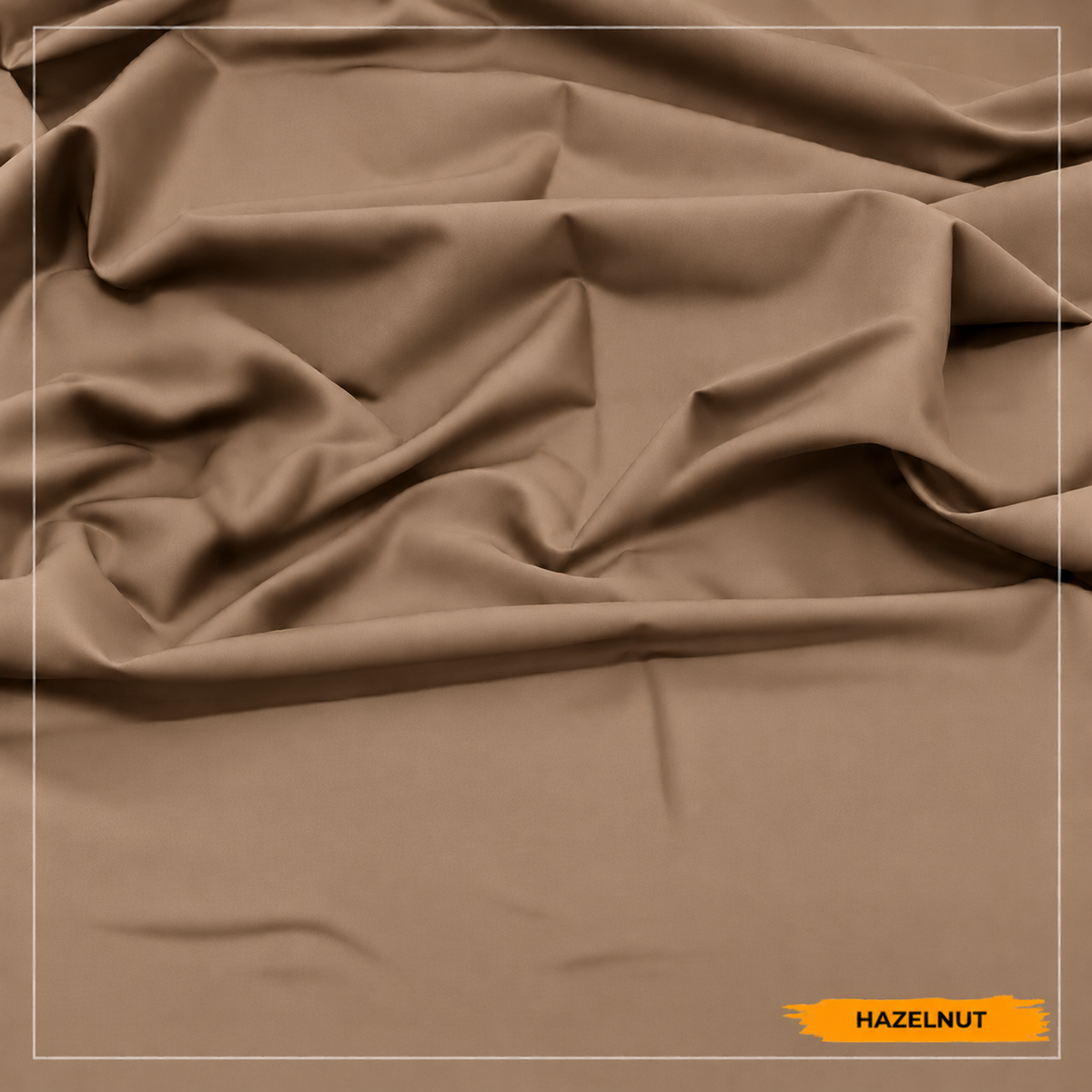 Premium Hazelnut Boski Wash N Wear – Unstitched Suit
